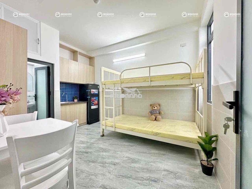 Phòng trọ 4tr3 tân phú - full nội thất- có cửa sổ - Ảnh 3