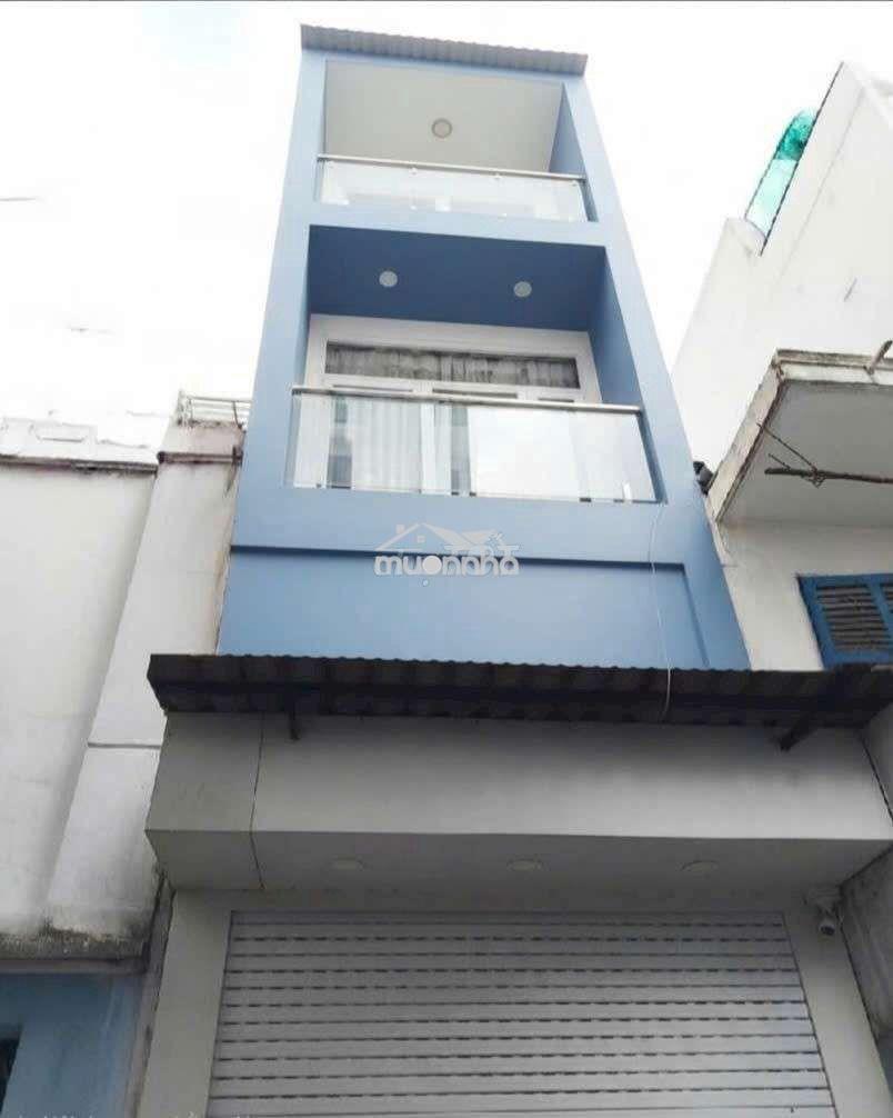 Trần hưng đạo - nguyễn biểu - cầu chữ y q5 giáp q1 - dt 54m2 - 4 tỷ45 - 2