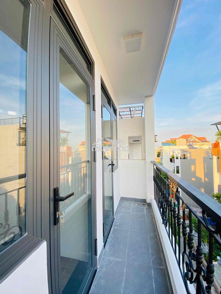 Studio ban công 2pn - tách bếp - Ảnh 4