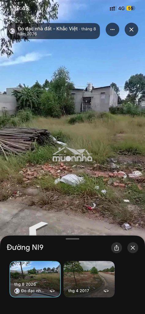 Bán đất khu dân cư mỹ phước 3 - 3