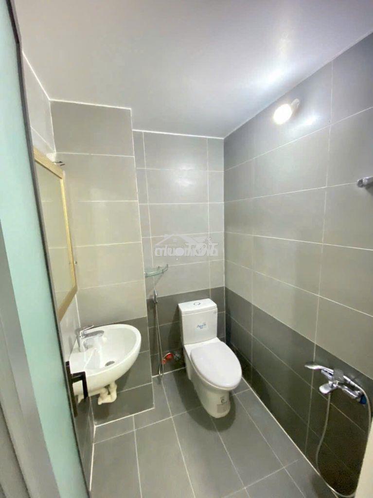 Cho thuê căn hộ gần ga sài gòn, cầu lvs, ban công to, full nt quận 3 - Ảnh 4