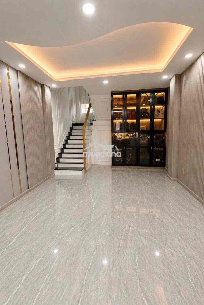 Bán nhà q4 5 tầng 2pn 4wc hxh sát bên q1 khu an ninh - Ảnh 4