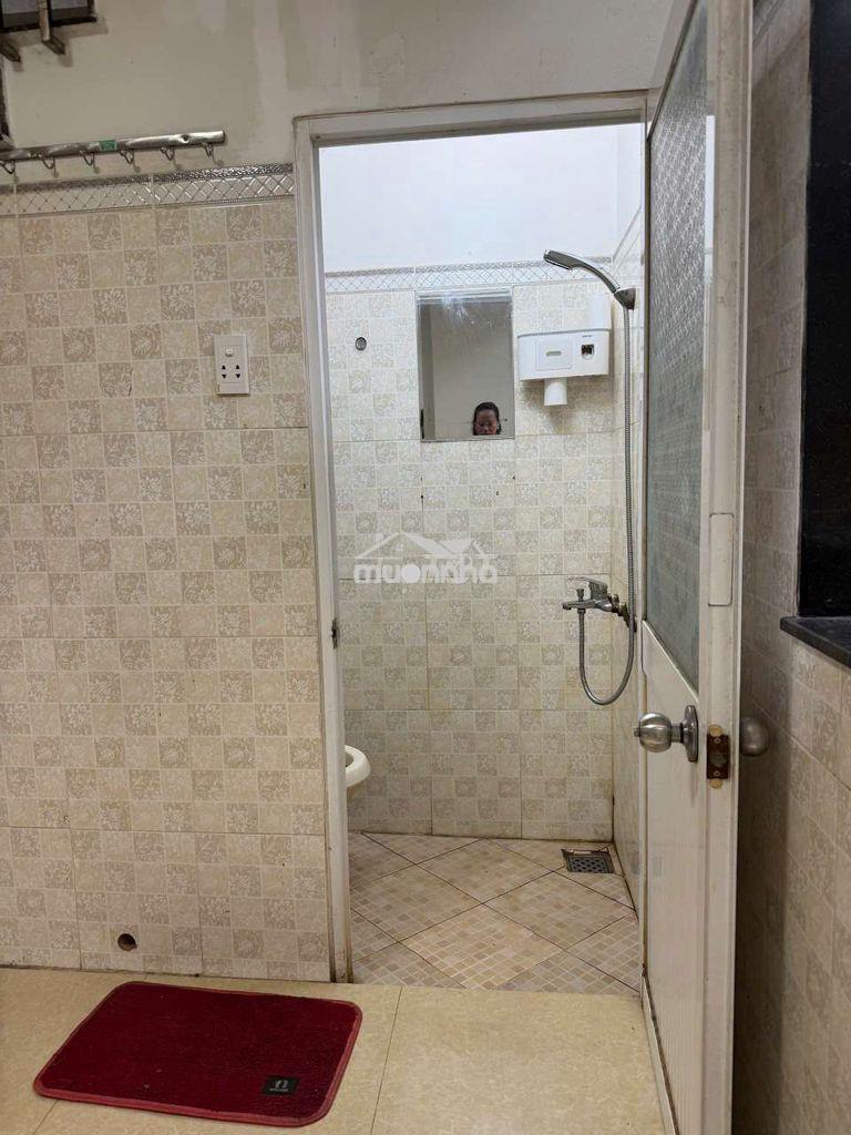 Cho thuê nhà đường nguyễn duy cung p12 gv.dt 4*8.1lau 2pn 2wc - Ảnh 3