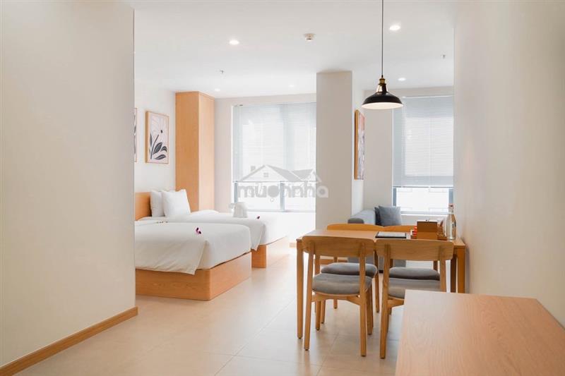 Cho thuê chdv chỉ 9tr/tháng full nội thất - ngay làng đại học thủ đức