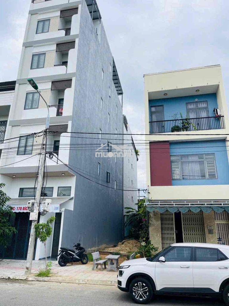 Bán lên số nhà 168 đường bích khê - hoà xuân 👉 diện tích 100m (5x2 - 4