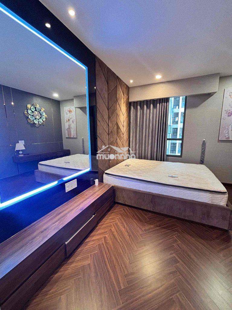 Hot cho thuê căn gold view 1pn 1wc 50m2 đủ nội thất chỉ 14tr/tháng - Ảnh 4