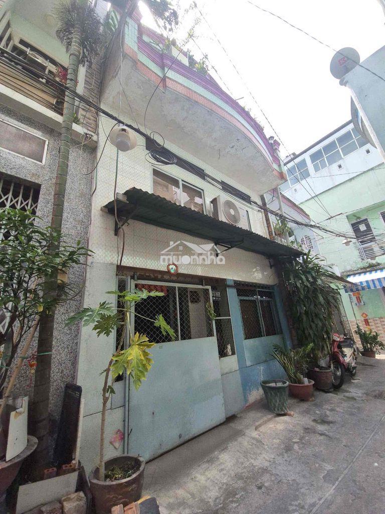 Bán nhà siêu rẻ q11 hẻm hoà bình 45m2 chỉ hơn 4tỷ - Ảnh 4