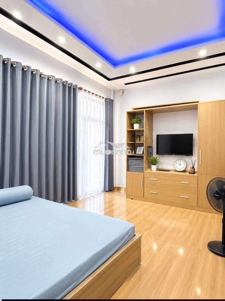 Bán nhà đẹp 5tầng 54m chỉ 6 tỷ hơn q.phú nhuận khu phan đình phùng - Ảnh 2