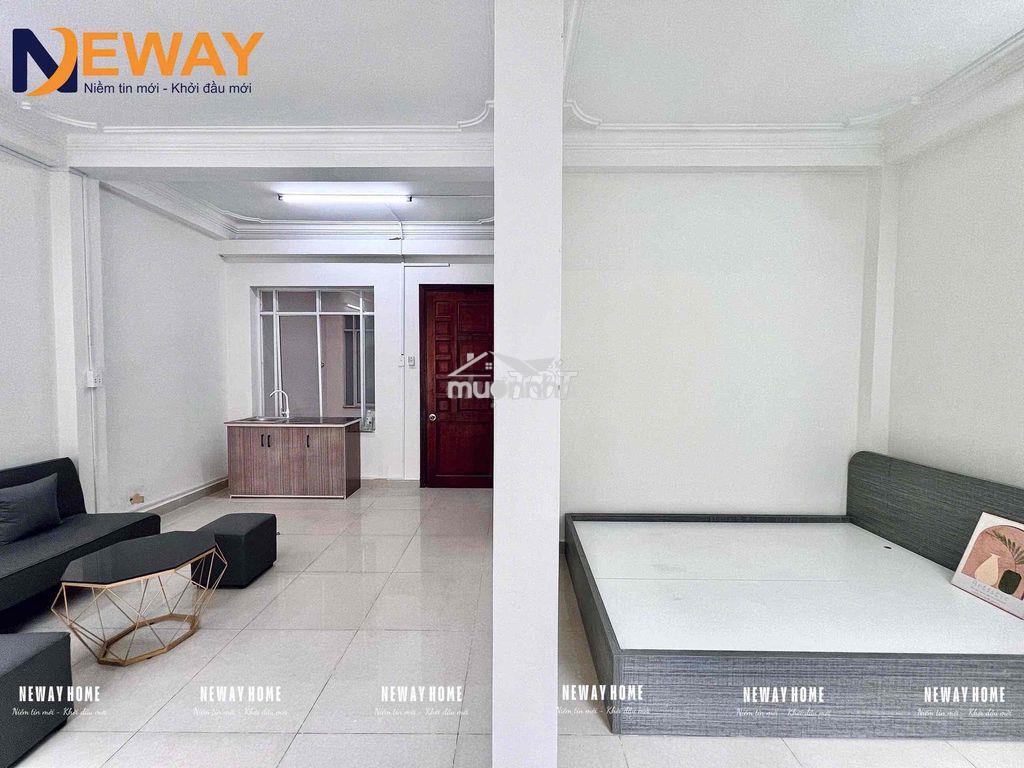 1 phòng ngủ  ban công riêng, full nội thất_ngay đại học công thương - 2