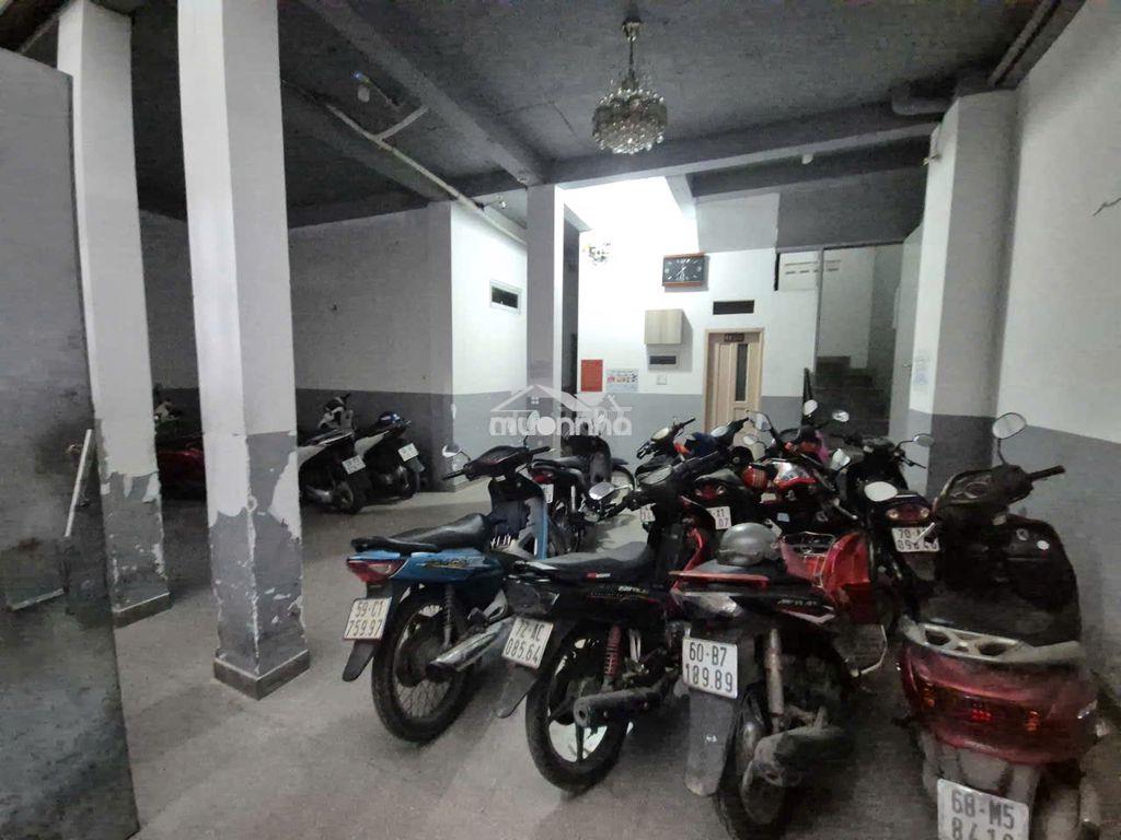 Chính chủ cần bán tòa chdv 22 phòng dòng tiền 100tr/tháng qbình thạnh  - Ảnh 3