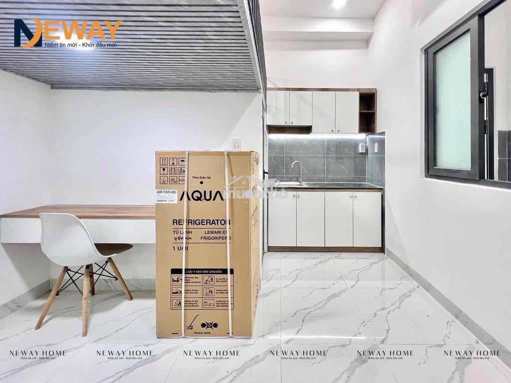 Phòng trọ có gác mới xây an ninh sạch sẽ ngay trung tâm tân phú - Ảnh 3