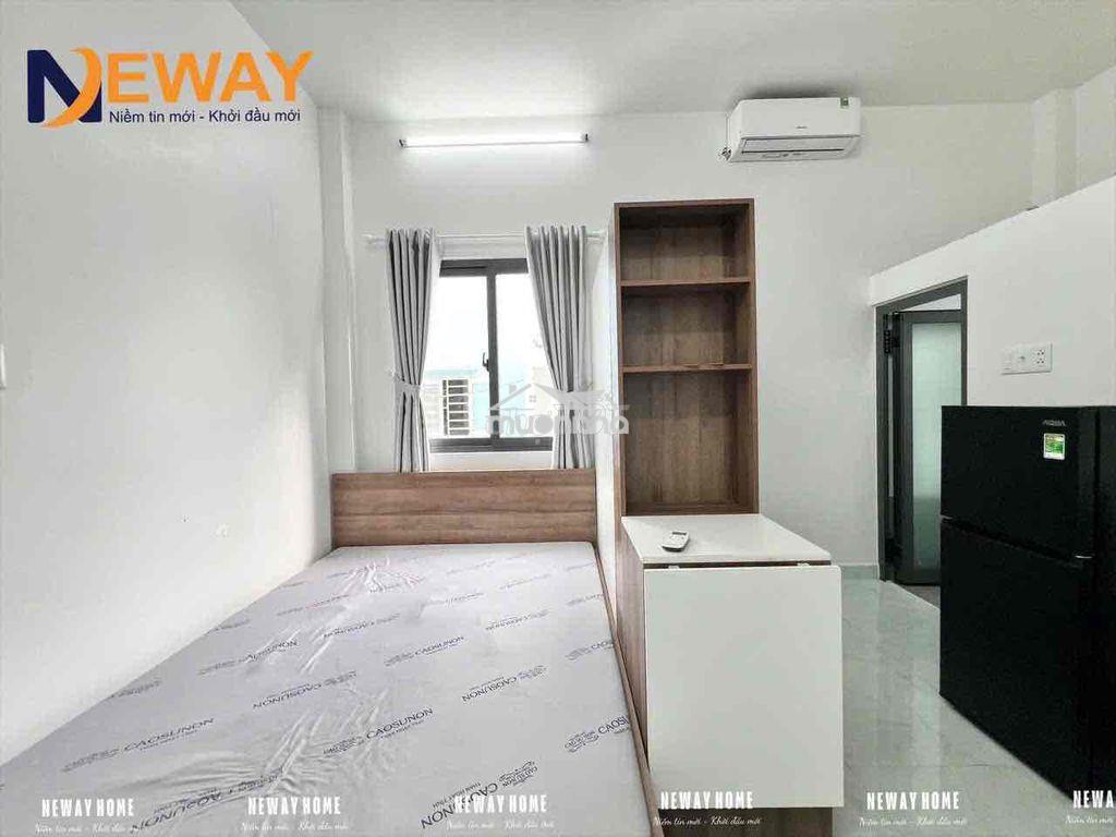 Studio full nội thất ngay gần cầu chữ y. chỉ còn trống 2p thôi - Ảnh 3