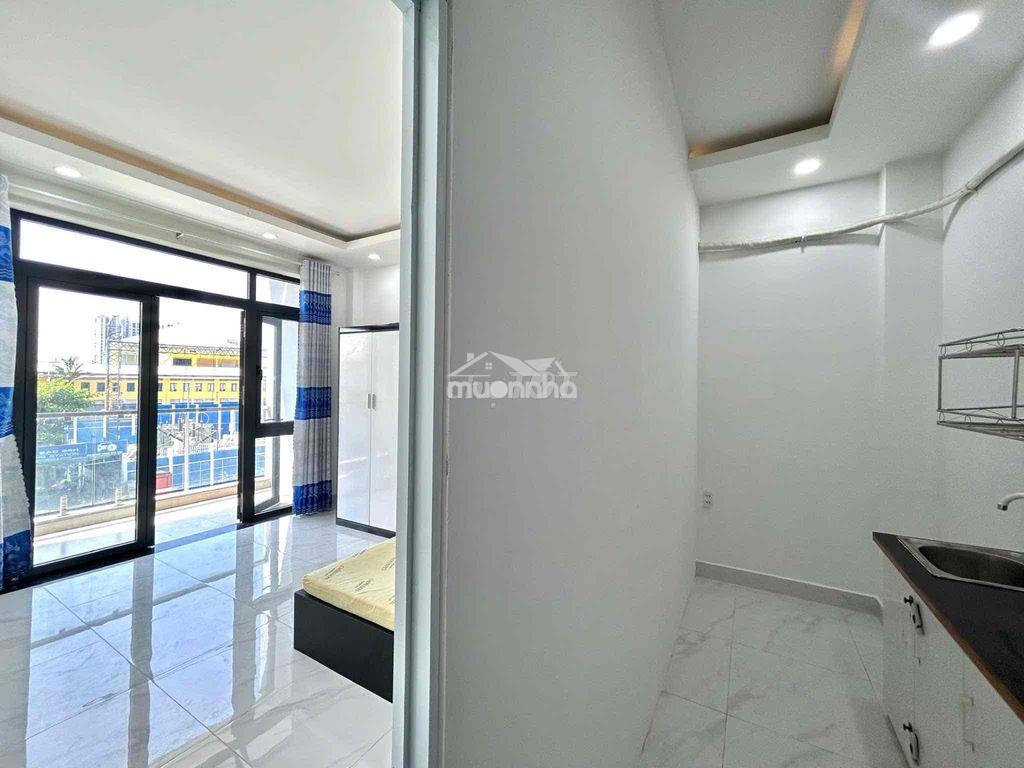 1pn tách bếp 30m2 giâp võ văn kiệt - gần cầu phạm văn chí - Ảnh 3