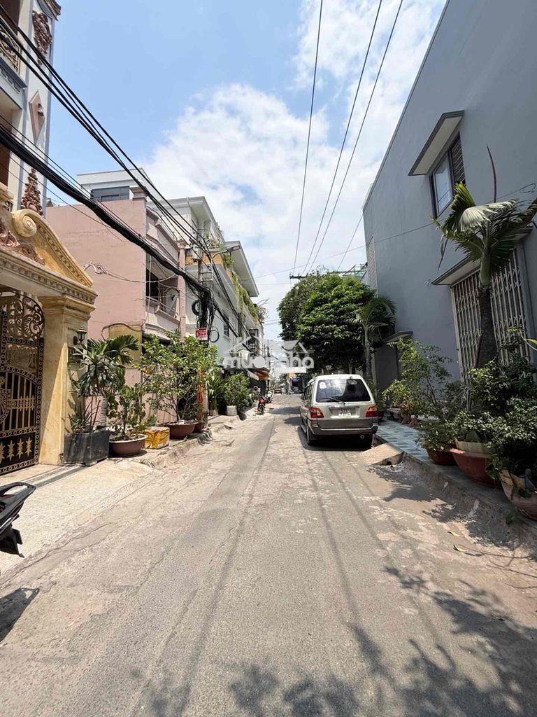 Bán nhà - tô hiệu - tân phú - kế đầm sen- 4x17- 5 tầng - hẻm xe hơi - - Ảnh 2