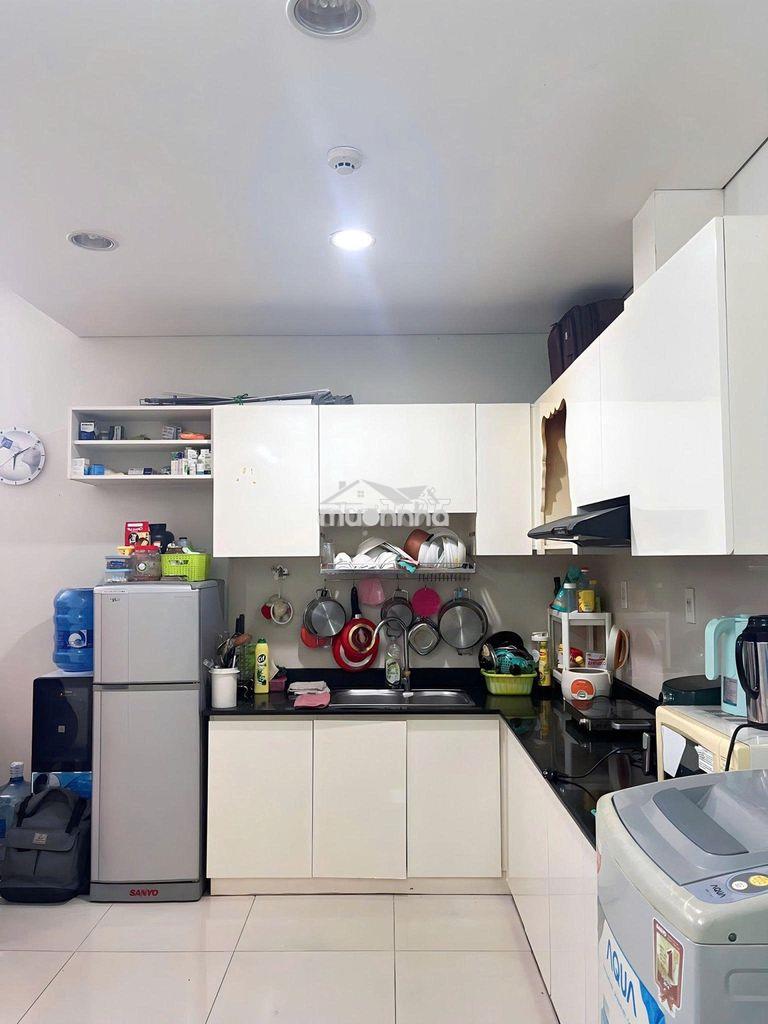 Chung cư kim tâm hải, căn hộ 83m2- 2p ngủ, sẵn nội thất giá 8tr - 2