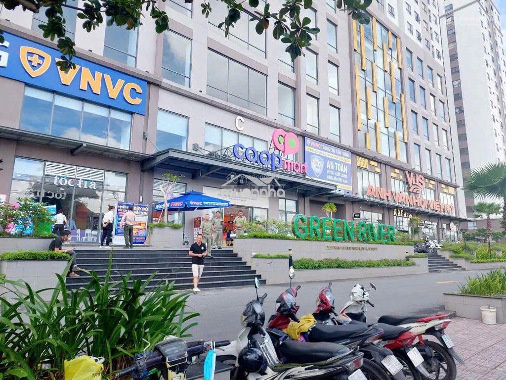 Bán căn hộ green river 8 - |2pn|giá từ 2.7 tỷ - 80m2|3pn giá 3.17 tỷ - 4