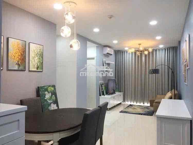 🏡 Cho thuê prosper plaza – quận 12 ✨ 2 phòng ngủ – 2 wc 🛋️ full nội th