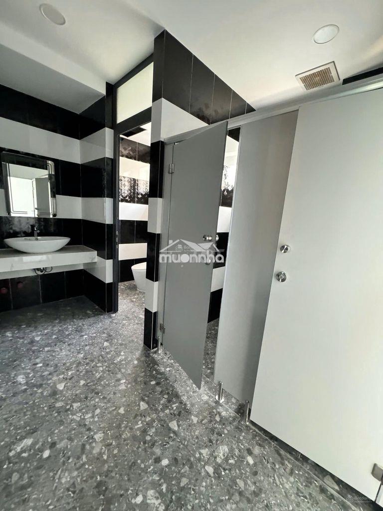 Tòa nhà văn phòng đường lê trung nghĩa. khu k300. 8x20m. hầm - 5 tầng - 2