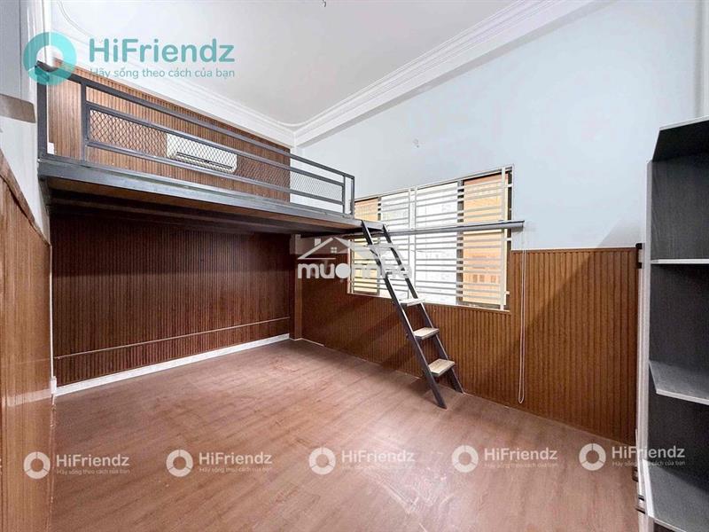 🔥Phòng gác tách bếp cửa sổ thoáng_siêu rộng_gần ngã tư phú nhuận