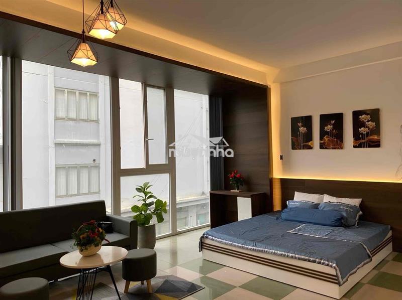 📌Căn hộ nguyễn đình chiểu q.1, studio cửa sổ lớn - máy giặt riêng