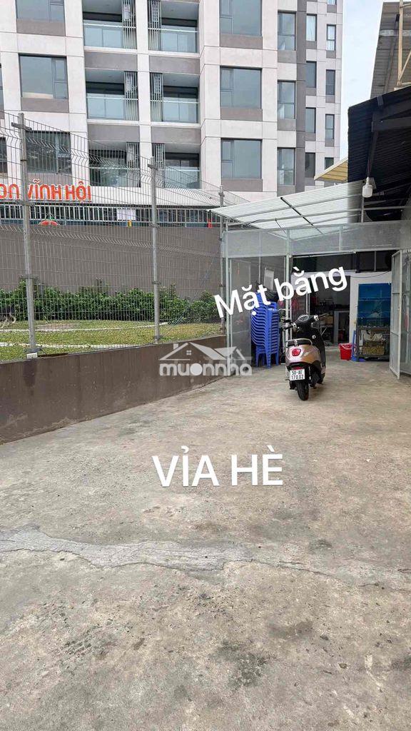Mbkd đường khánh hội, q4