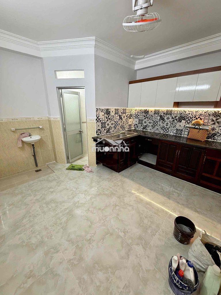 Bán nhà khu đồng bộ an ninh ngang 4m * dài 12m q.tân phú - Ảnh 3