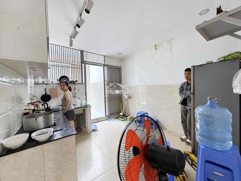 Cho thuê nhà âu cơ 4x30m – mặt bằng rộng, nhiều phòng – 27tr/tháng - Ảnh 4