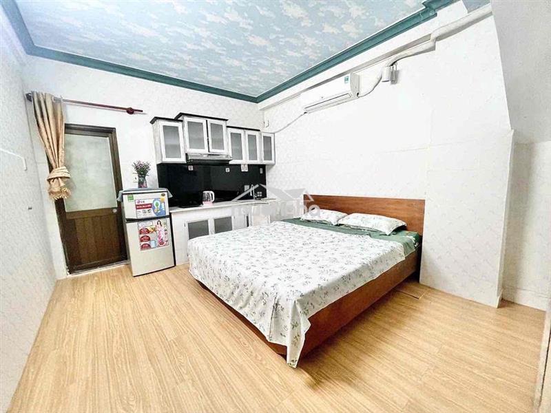Chỉ 4.2tr phòng studio quận 1