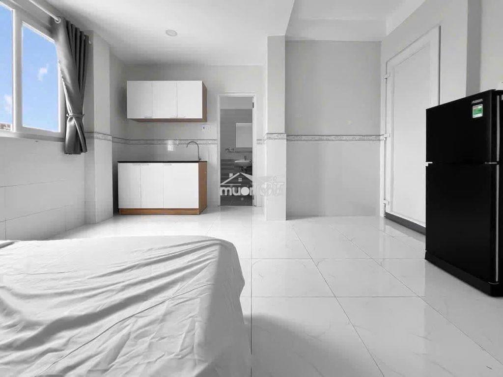 Phòng đón nắng full nội thất - lê văn sỹ, gần nhà thờ ba chuông quận 3 - 3