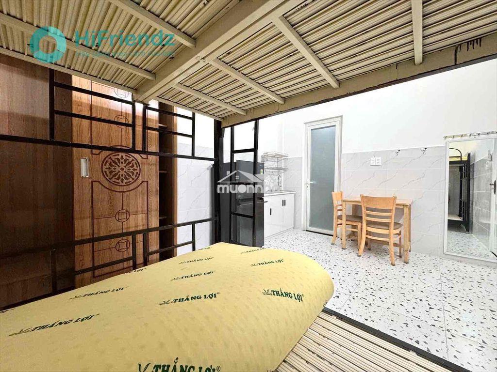 🔥Studio 2 không gian ngủ sát đh sài gòn, đh sư phạm - Ảnh 3