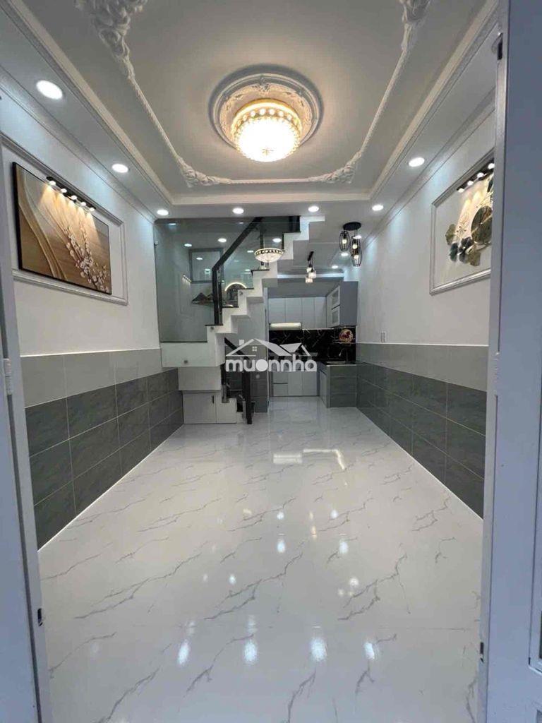 Bán nhà 2 tầng sát mặt tiền đường lê văn lương cách lotte q7 chỉ 7km