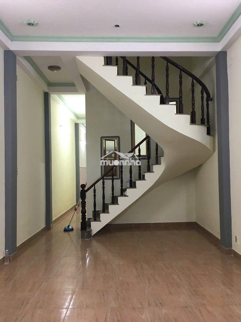 (12 triệu 4pn) cho thuê nhà đường số 3, dt 4x20m 1 trệt 1 lầu 