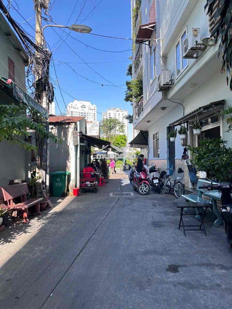 Cho thuê nhà 202/4 lý thường kiệt, 5 phòng giá 18 triệu - p14 quận 10 - Ảnh 3
