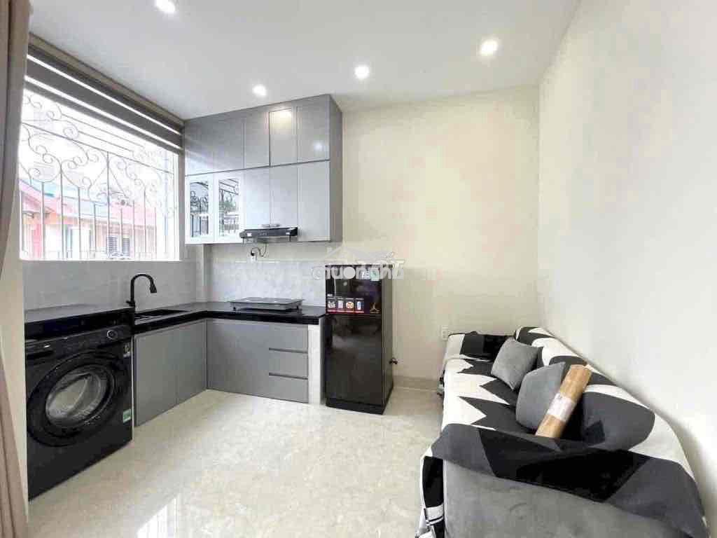 Trống lại căn studio full nội thất🔥🔥_ngay tân thới hiệp - Ảnh 3