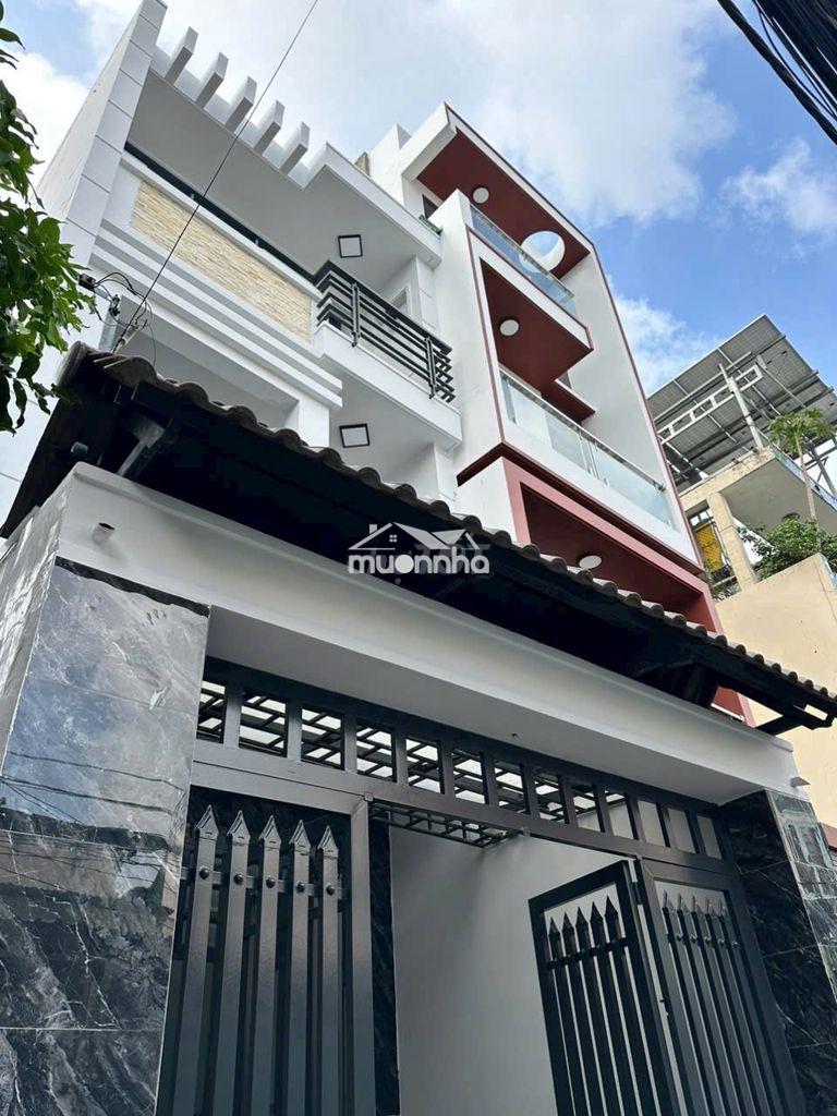 🏡Nhà 3 lầu đẹp bình long | ngay aeon mall tân phú | 4.2 x 18m | 6.75 - Ảnh 2