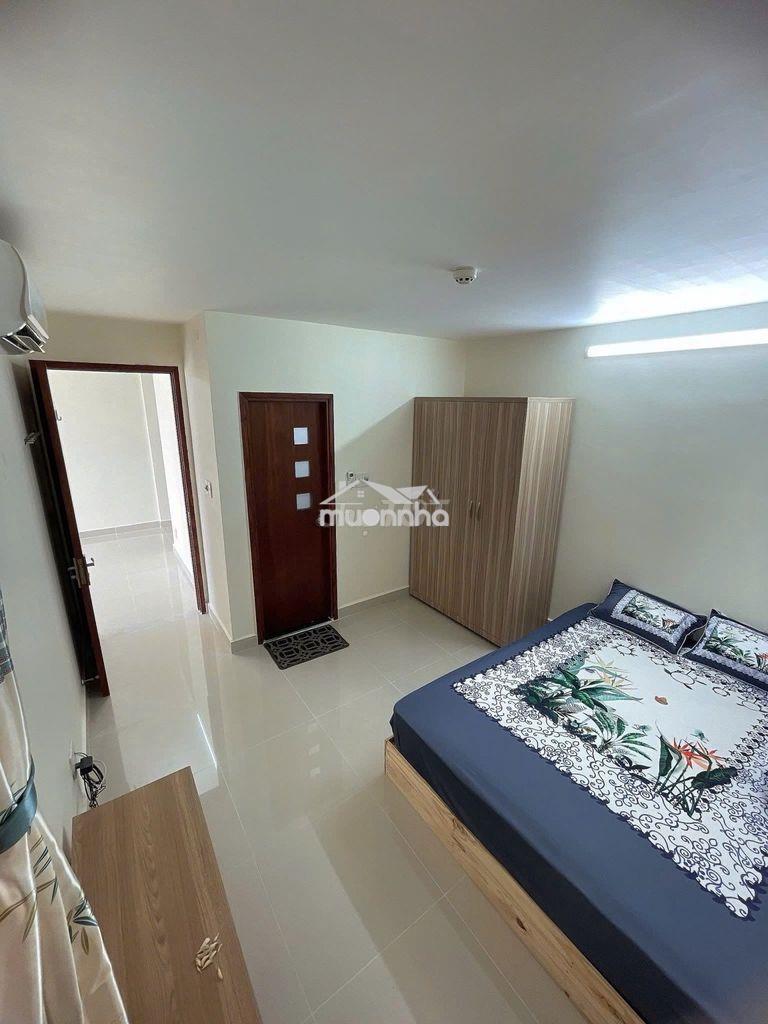 Chung cư tecco green - phan văn hớn căn 2p ngủ , full nt, giá 7,3tr/th - Ảnh 3