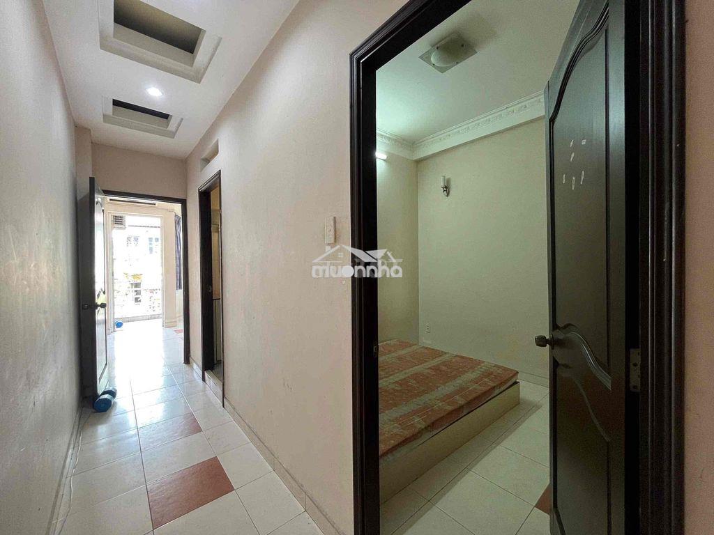 Cho thuê 2 phòng ngủ ban công 60m2 ngay tân định quận 1 sát ueh isb - Ảnh 2