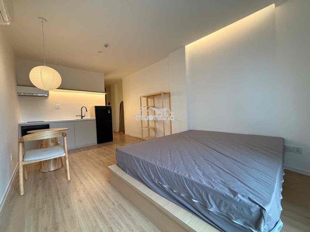 Thiết kế japandi thuê dài hạn - ban công view sông - Ảnh 3
