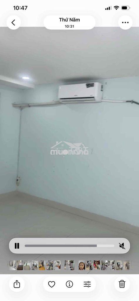 Cho thuê nhà cmt8 4x9 kết cấu 1 trệt 1 lầu 2pn 2wc 2 máy lạnh - Ảnh 3