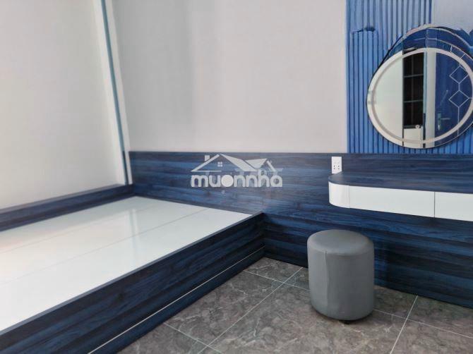 Nhà 4 tầng hẻm xe hơi, 55m2, phước long, hồ chí minh - 7.9 tỷ - Ảnh 4