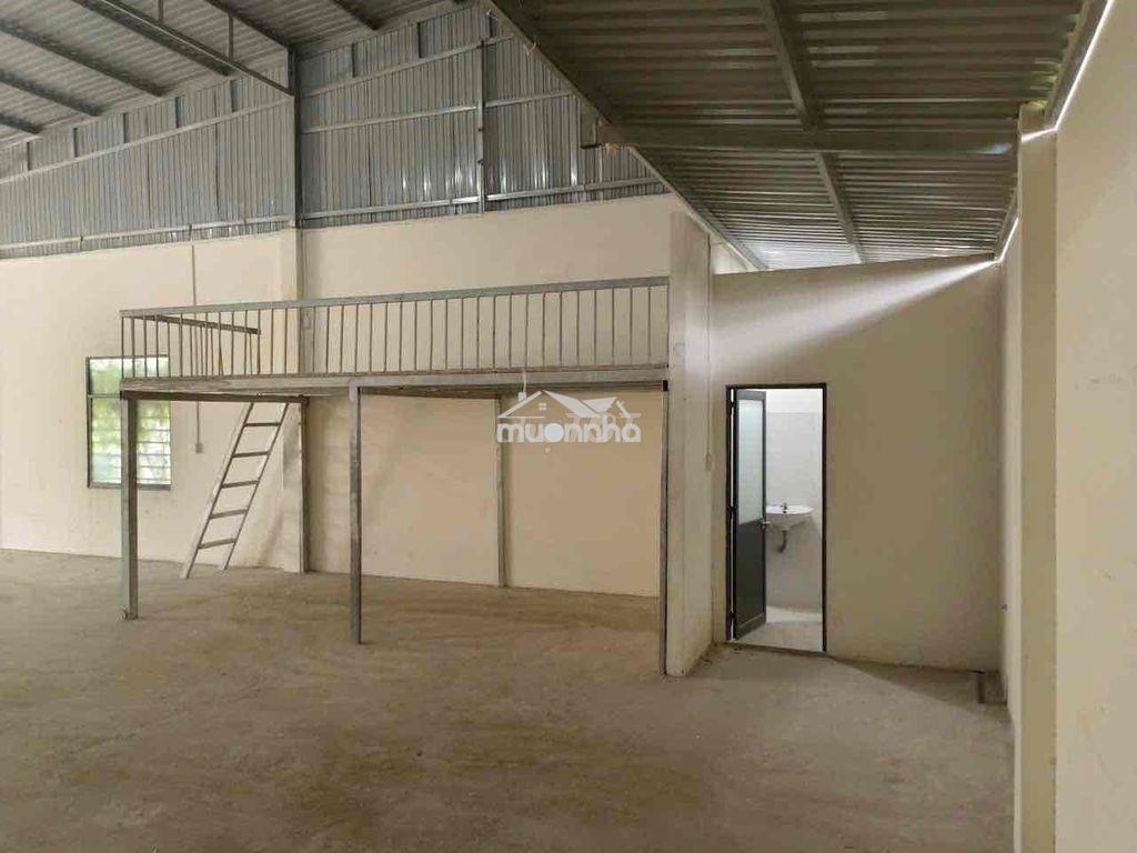Cho thuê kho mới, vườn lài apđ q12 - Ảnh 2