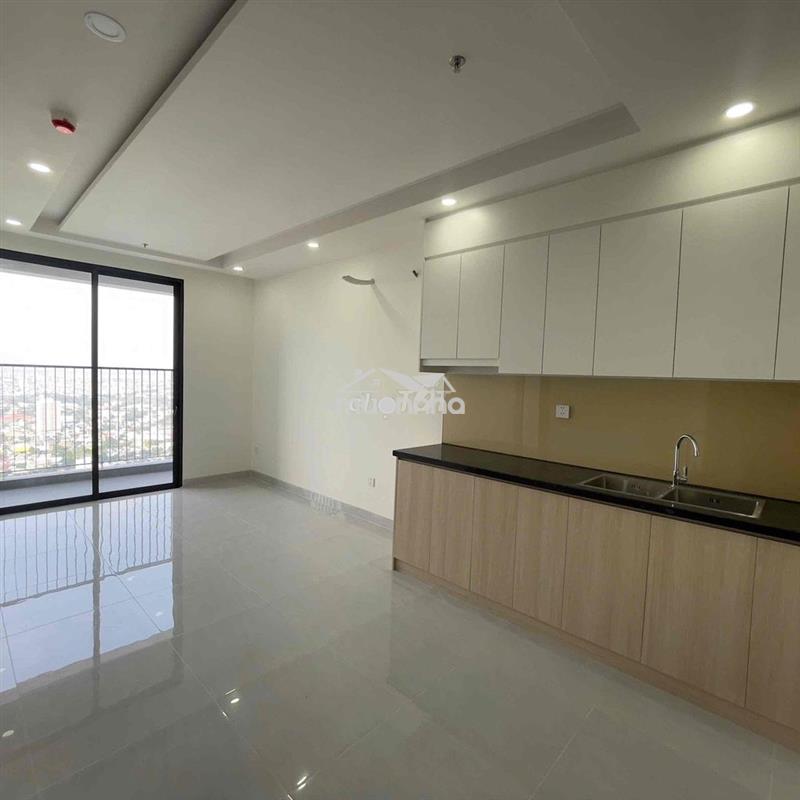 Cho thuê căn hộ a&t sky garden - 1pn trống