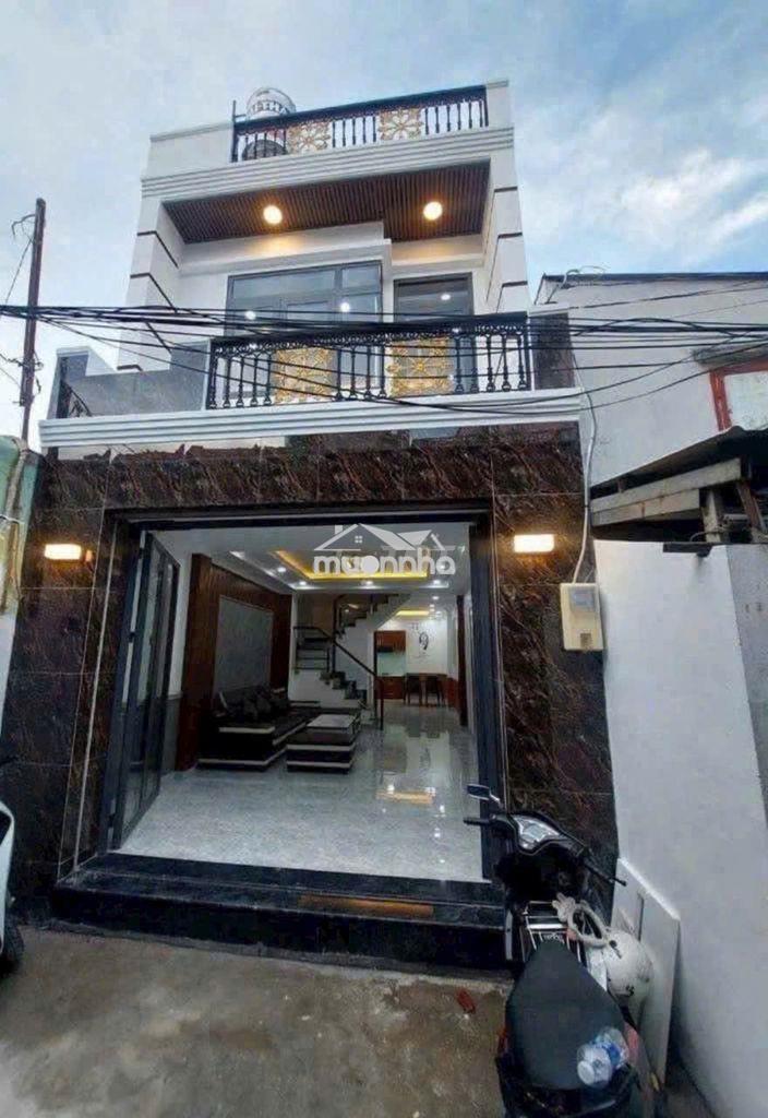 Cho thuê nhà phố hẻm 118 nguyễn thị thập – quận 7