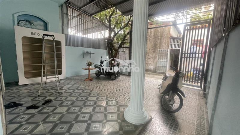 Cho thuê nhà nguyên căn khu phố 13 p hố nai cũ