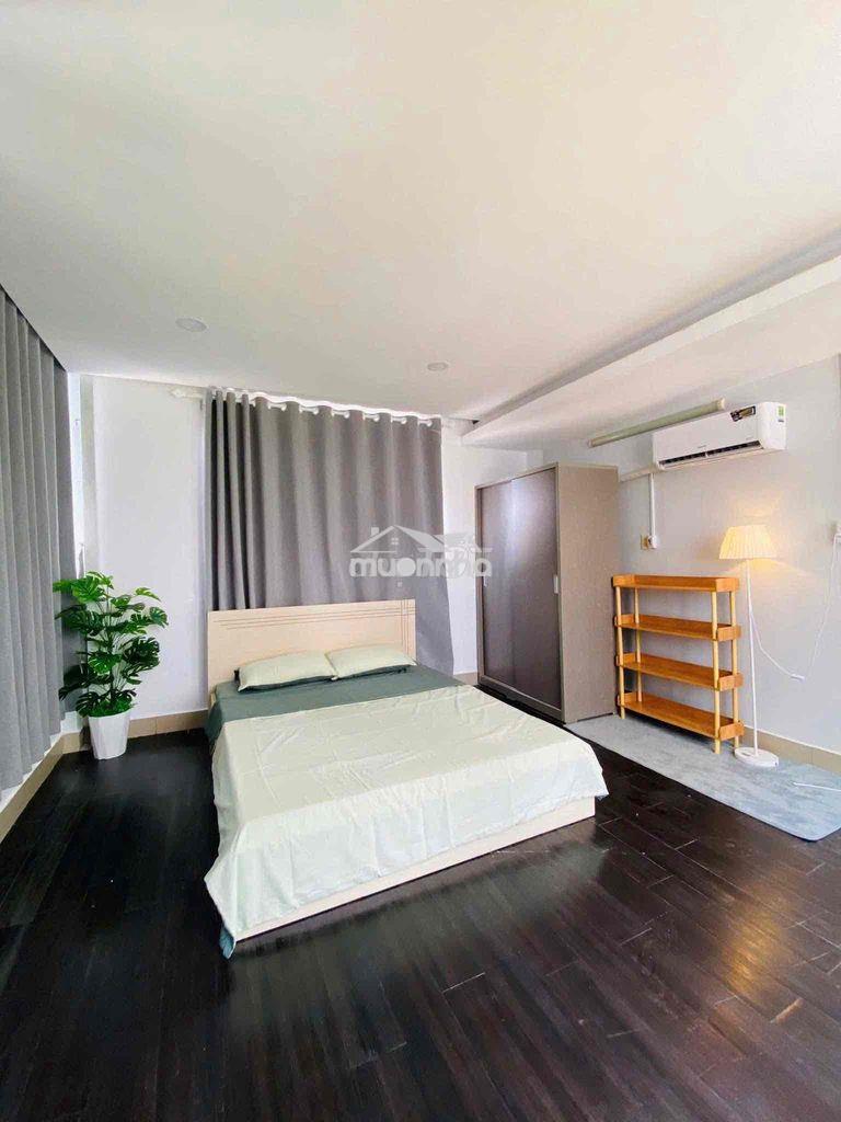 Studio full kính cửa sổ tách bếp gần phú mỹ hưng tiện về các trường đh - 2
