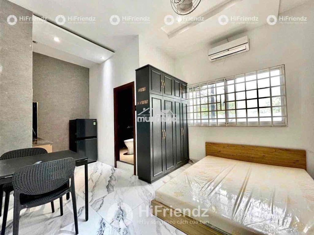 🎉Trống sẵn 1p studio cửa sổ full nt mới xây - gần bốn xã_bình trị đông - Ảnh 2