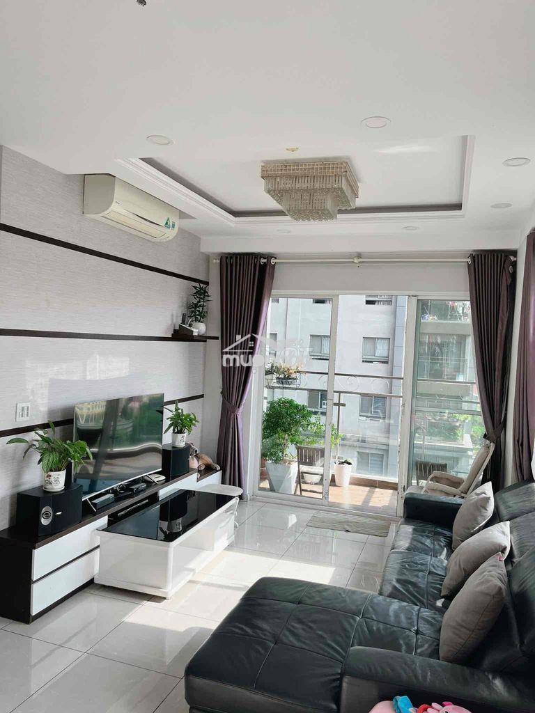 Chung cư docland - nguyễn thị thập q7- căn góc 3 phong ngủ -full nt. - Ảnh 2