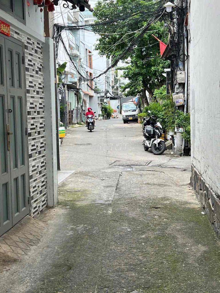 Nhà bán chính chủ phường tân quy cũ quận 7