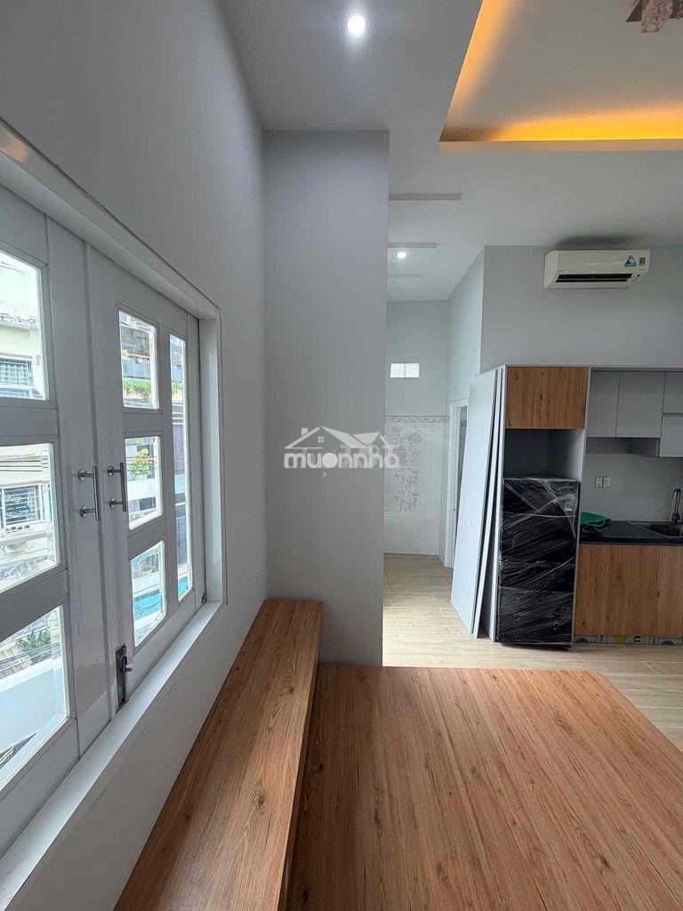 Studio ban công mới 100% - gần đh văn hiến - Ảnh 3