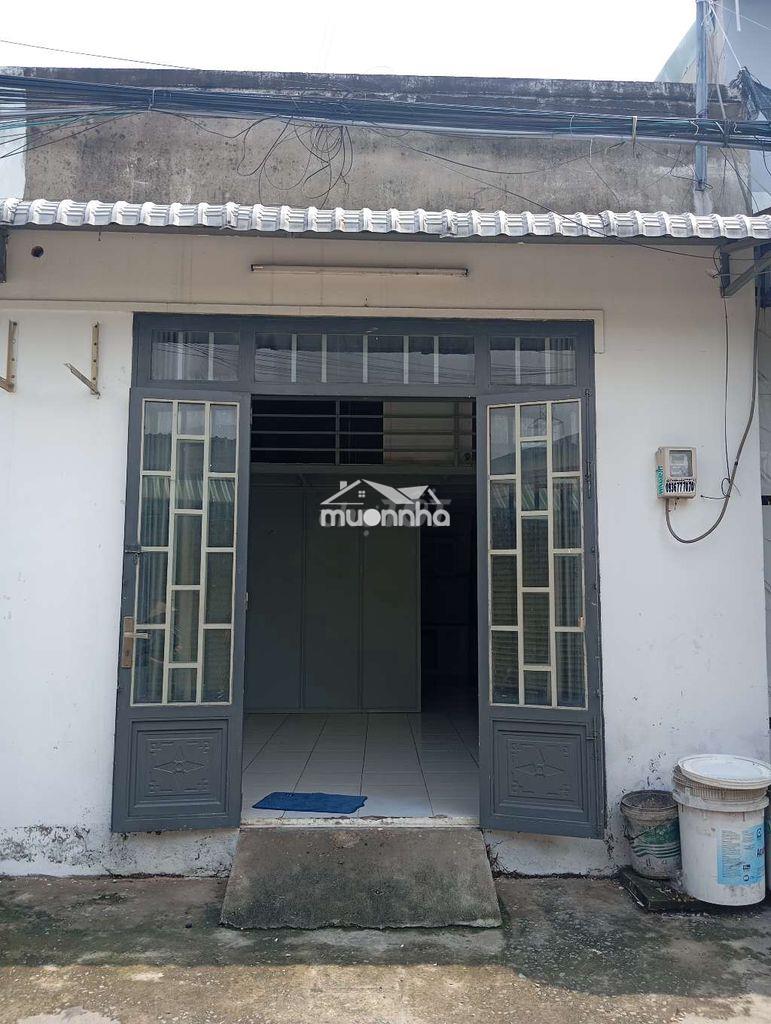 Nhà nguyên căn 4×10 1pk 2pn 1bep đường 6m